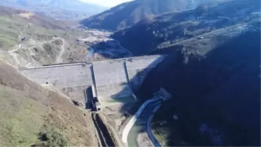 Sakarya'nın Su Sorunu Çözülüyor: Ballıkaya Barajı İsale Hattı Projesi İhale Edilecek