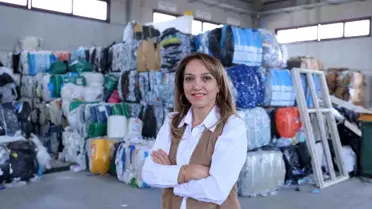 NÖHÜ'den 1,5 Milyon TL'lik Atık Yönetimi Başarısı