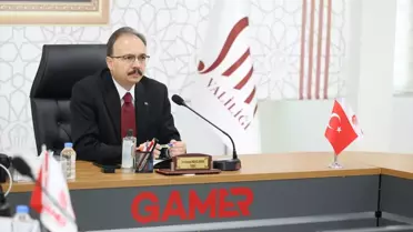 Siirt'te Güvenlik Değerlendirme Toplantısı