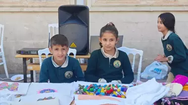 Gazze İçin Merhamet Sofrası