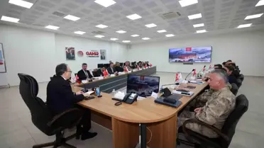 Siirt'te Suç Olayları %98 Aydınlatıldı