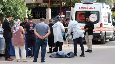 76 yaşında katil oldu, lastiği şişirmek için istasyona girince yakalandı