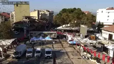 Sındırgı'da 4.9 Büyüklüğünde Deprem