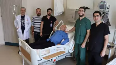 Sivas'ta Açık Kalp Ameliyatı Başarıyla Gerçekleşti