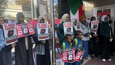 Sudan Büyükelçisi: 'El-Faşer'deki Milisler Terörist, Ambargo Kaldırılmalı'