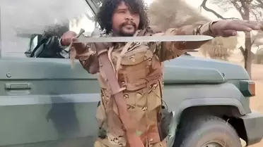 Sudan'ı kan gölüne çeviren Ebu Lulu: 2 bin kişiyi öldürdüm, daha fazlasını da öldüreceğim