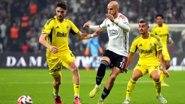 Süper Lig'de 4 Büyüklerin Haftası