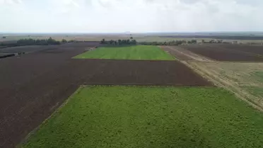 Modern Sulama Sistemleri Çiftçiyi Kurtarıyor