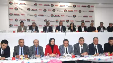 Ömer Özalp, 19 Aylık Görev Süresini Değerlendirdi