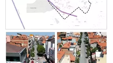 Tavas'ın alt ve üst yapı çalışmaları Kültür Varlıklarını Koruma Kuruluna takıldı