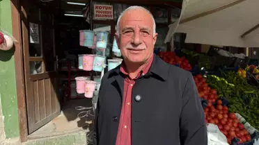 Hayırsever, Bakkalın Borcunu Ödedi