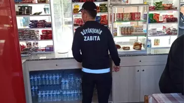 Trabzon'da Okul Kantinlerine Denetim