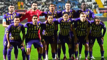 Trendyol Süper Lig: Eyüpspor: 0 Antalyaspor: 0 (Maç devam ediyor)