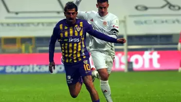 Trendyol Süper Lig: Eyüpspor: 0 Antalyaspor: 1 (Maç sonucu)