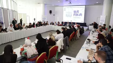 21. Uluslararası Karagöz Festivali Bursa'da