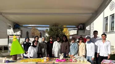 Sokak Hayvanları İçin 'Bir Kap Su, Bir Kap Sevgi'