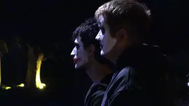 Edirne'de Korku Gecesi Etkinliği