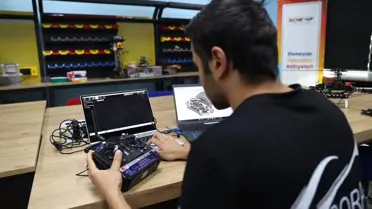 Kapadokya Üniversitesi'nden GORA-L İHA Projesi