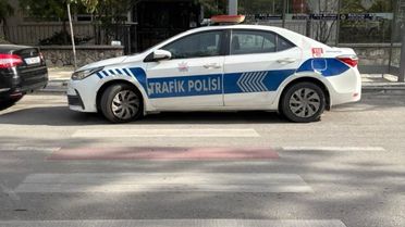 Emniyet müdürü affetmedi! Ekip otosuna anında ceza kestirdi