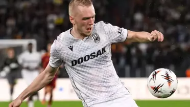 Viktoria Plzen'de Fenerbahçe maçı öncesi şok: Genç yıldız sakatlandı