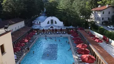 Termal Kaplıcalar Kışa Hazır