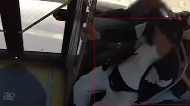 Mersin'de Yankesici Suçüstü Yakalandı