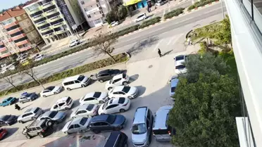 Bilecik'te Trafik Felci Yaşandı