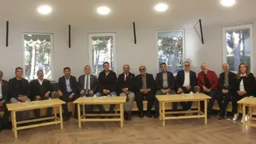 Zara'da Kış Bahçesi Açıldı