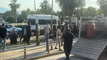 Kamyonetle 4 Yaşındaki Çocuğa Çarpan Sürücüye Cezai İşlem