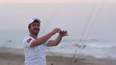 8. Uluslararası Surfcasting Yarışması Kocaeli'de