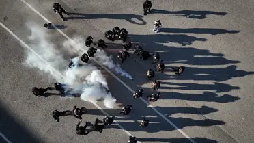 Savaş Muhabirliği Eğitimi Düzenlendi