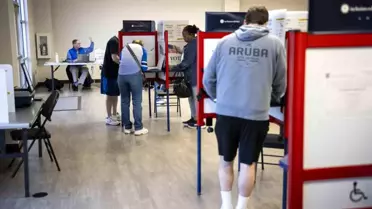 New Jersey'de Vali Seçimi Sırasında Bomba İhbarları