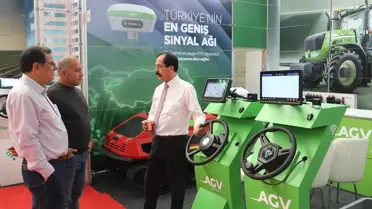 Adana Tarım Fuarı Kapılarını Açtı