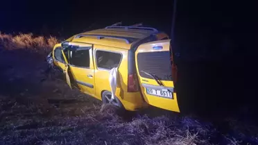 Afyonkarahisar'da Kaza: 1 Çocuk Hayatını Kaybetti