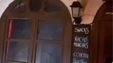 Alaçatı'da Mekana Silahlı Saldırı