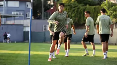 Alanyaspor Trabzonspor Maçına Hazır!