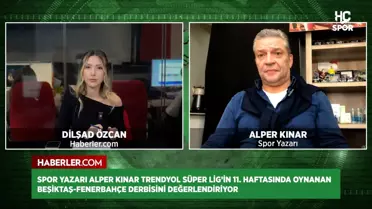 Alper Kınar: Orkun Kökçü kaptanlık görevini kaldıramadı