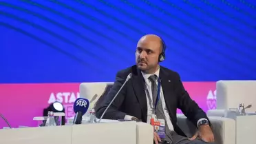 Astana'da Medya ve Yapay Zeka Buluşması