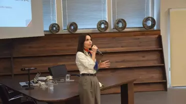 Nilüfer Kutlu Öğrencilerle Buluştu