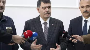 Ankara'daki okullarda Gazze için düzenlenen kermesten elde edilen gelir AFAD'a bağışlandı