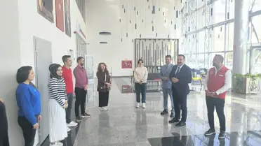 Çelik'ten Poyrazoğlu'na Ziyaret