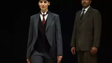 Atatürk Kıyafetleri Defilesi Düzenlendi