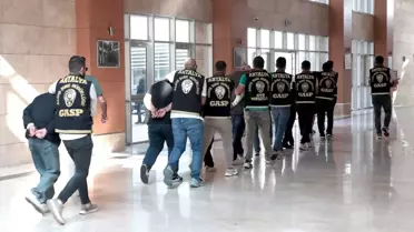 Muratpaşa'da Patlayıcı Saldırı: 10 Tutuklama