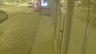 Reyhanlı'da Motosiklet Hırsızlığı