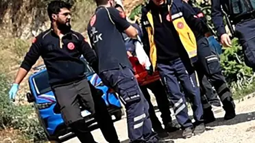 Uyuşturucu Bağımlısı Yangın Çıkardı, Jandarmaya Saldırdı