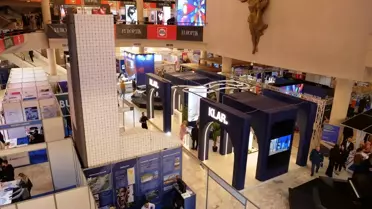 Tiran'da 31. Uluslararası Fuar Başladı