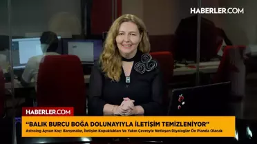 Astrolog Aysun Koç: Dolunaydan en çok Boğa, Akrep, Aslan ve Kova burçları etkilenecek