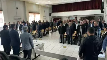 Ayancık'ta Genel Kurul Toplantısı