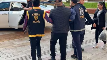 Firari Hükümlü Pazar Yerinde Yakalandı