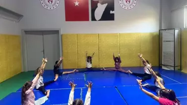 Aydın'da Gençler Spora Doyuyor